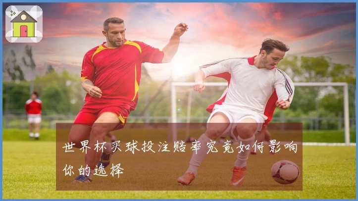 世界杯买球投注赔率究竟如何影响你的选择