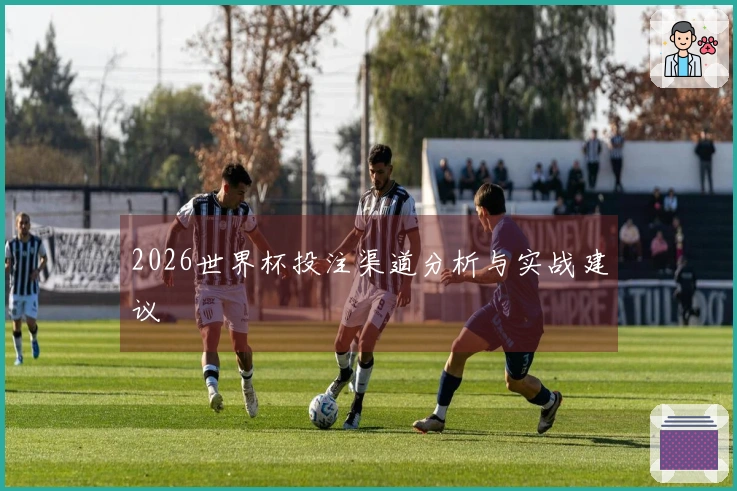2026世界杯投注渠道分析与实战建议