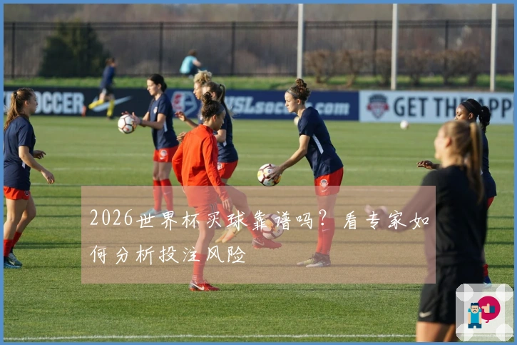 2026世界杯买球靠谱吗？看专家如何分析投注风险