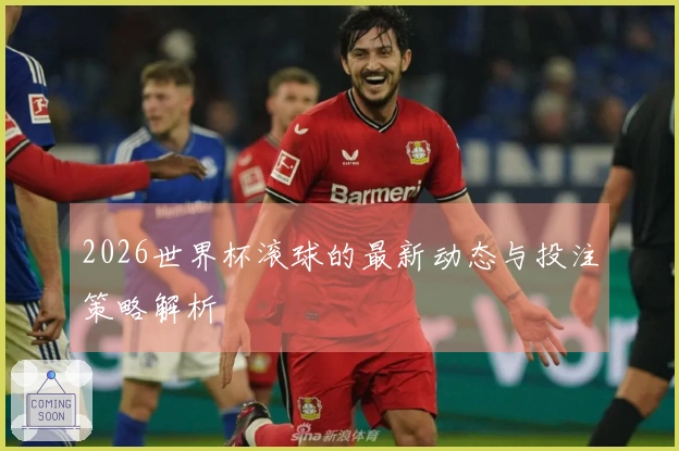 2026世界杯滚球的最新动态与投注策略解析