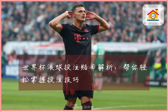 世界杯滚球投注赔率解析，帮你轻松掌握投注技巧