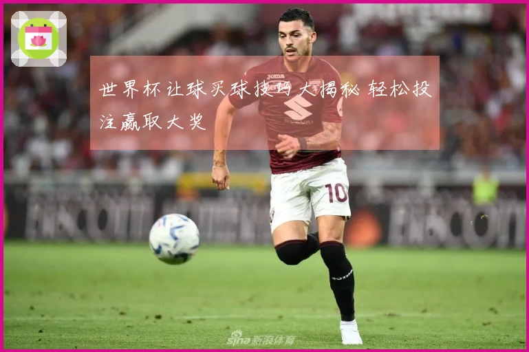 世界杯让球买球技巧大揭秘 轻松投注赢取大奖