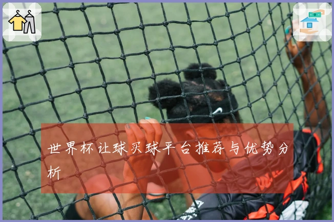 世界杯让球买球平台推荐与优势分析