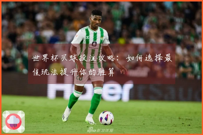 世界杯买球投注攻略:如何选择最佳玩法提升你的胜算