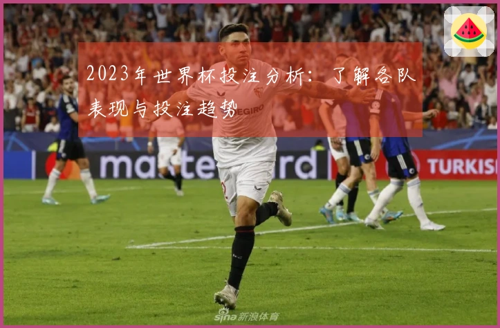 2023年世界杯投注分析：了解各队表现与投注趋势